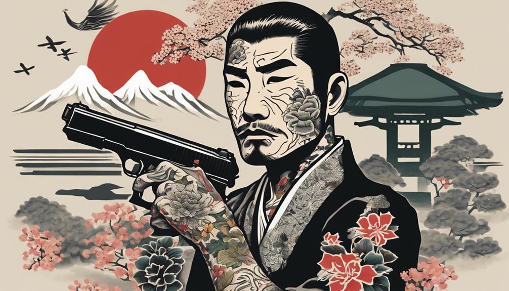 exploring yakuza traditions deeply