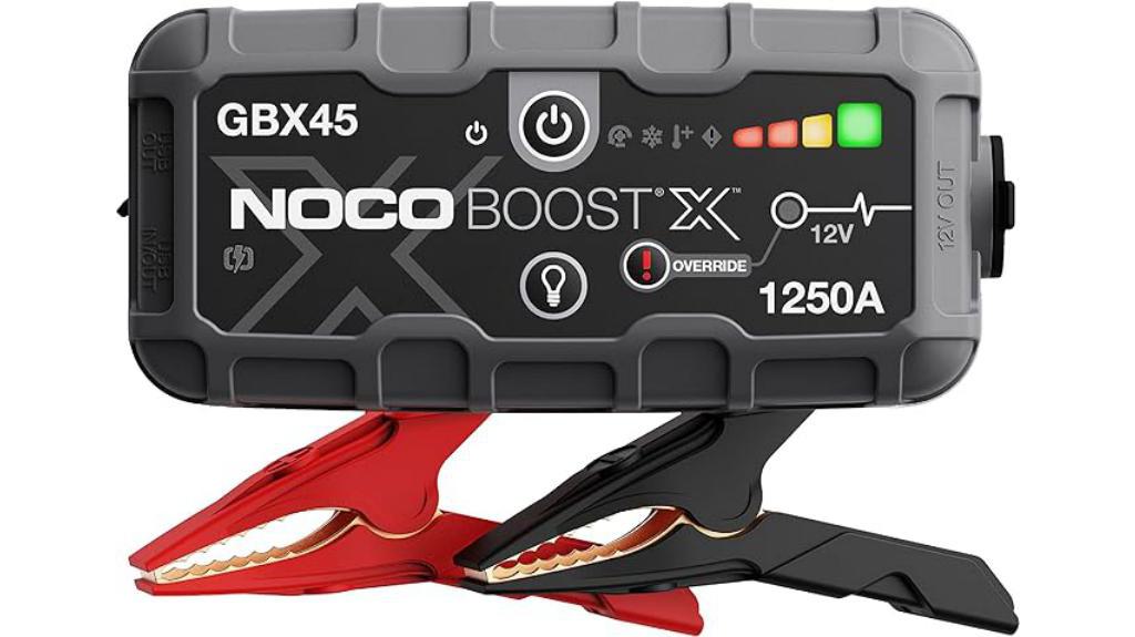 portable noco jump starter